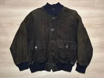 다크 그린 MA-1 플라이트 자켓