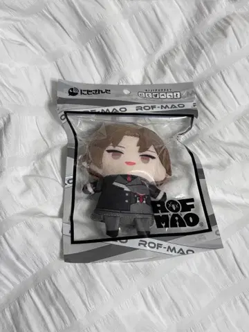 카가미 하야토 니지파펫 로프마오