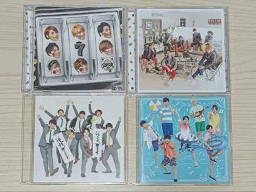 WEST. 묶음 구매 세트