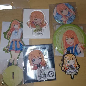 학원 아이돌 마스터 학마스 묶음 판매