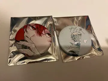 기븐 기븐전 캔뱃지 캐릭터 배지 컬렉션 마후유