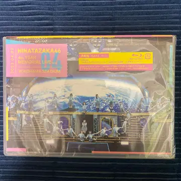 히나타자카46 4번째 히나탄탄사이 Day2 Blu-ray