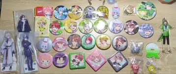 컬러풀 피치 굿즈 묶음 판매