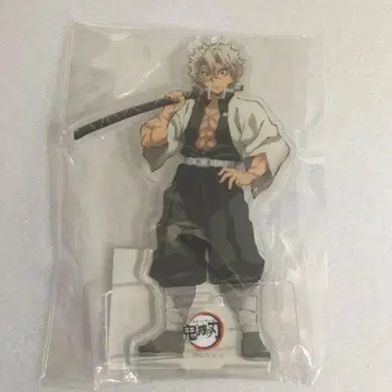 귀멸의 칼날 캐릭터 아크릴 스탠드 시나즈가와 미나메 키 비주얼 무한열차