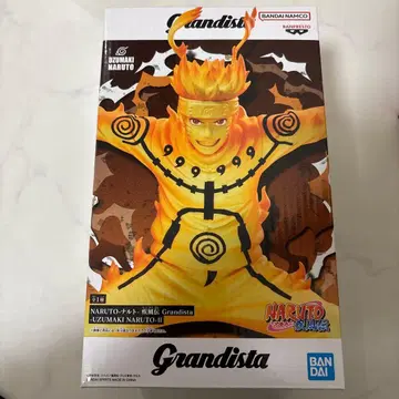 나루토 질풍전 나루토 피규어