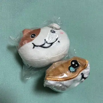 모치냐미 페이스 마스코트 복조리