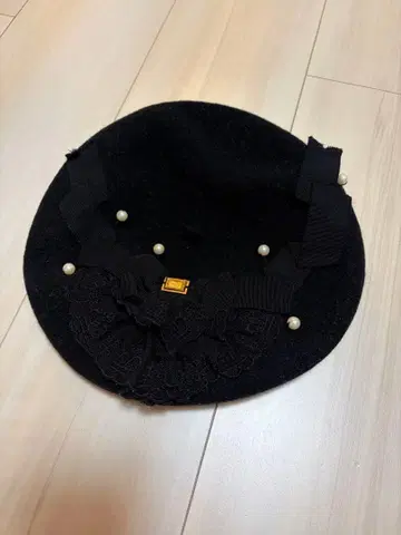 Angelic Pretty 초콜릿 베레모