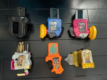 가면라이더 에그제이드 가샤트 레어