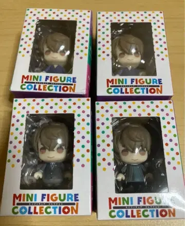 카가미 하야토 미니 피규어