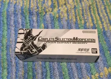 CSM 조커 도펀트 메모리 후토 탐정