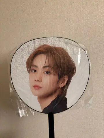 요시노 호쿠토 부채