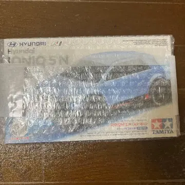 미니 사륜구동 현대 Ionic 5 N (일본 미발매품)