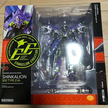 리볼텍 EVANGELION EVOLUTION EV-020 신카리온