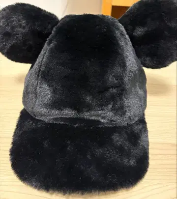 도쿄 디즈니 리조트 미키 귀도리 모자 57.5cm