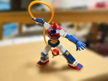 반다이 베스트 포징 컬렉션 슈퍼로봇 편 볼테스 V