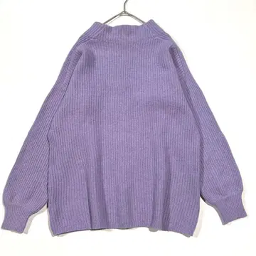 URBAN RESEARCH 어반 리서치 하이넥 니트 풀오버