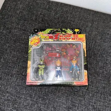 드래곤볼 Z 슈퍼 스트랩 베지터 셀 트렁크