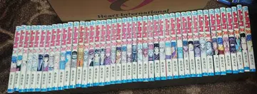 [ 초판 발행 12권 ~ 43권 ] 트리코 1 ~ 43권 전권 세트