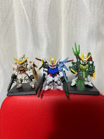 건담 컨버전스 묶음 판매 15체