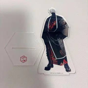 13 서티틴 나침반 아크릴 스탠드 스이파라