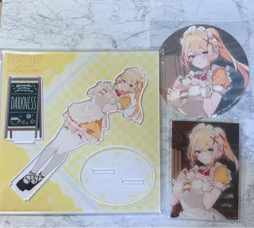 다크니스 이 멋진 세계에 축복을! 아크릴 스탠드 마루이