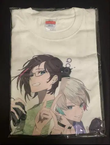 [ 미사용 새상품 ] KNR kinako BobSappAim T셔츠