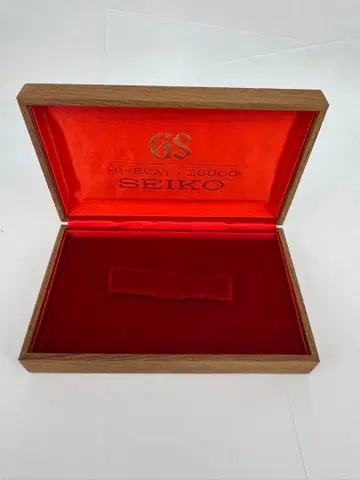 그랜드세이코 그랜드 세이코 하이-비트 36000 정품