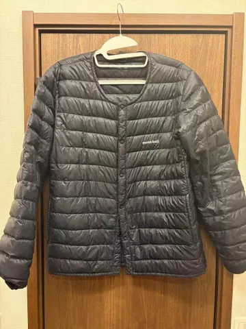 몽벨 스페리오 다운 라운드넥 자켓 루 이너다운