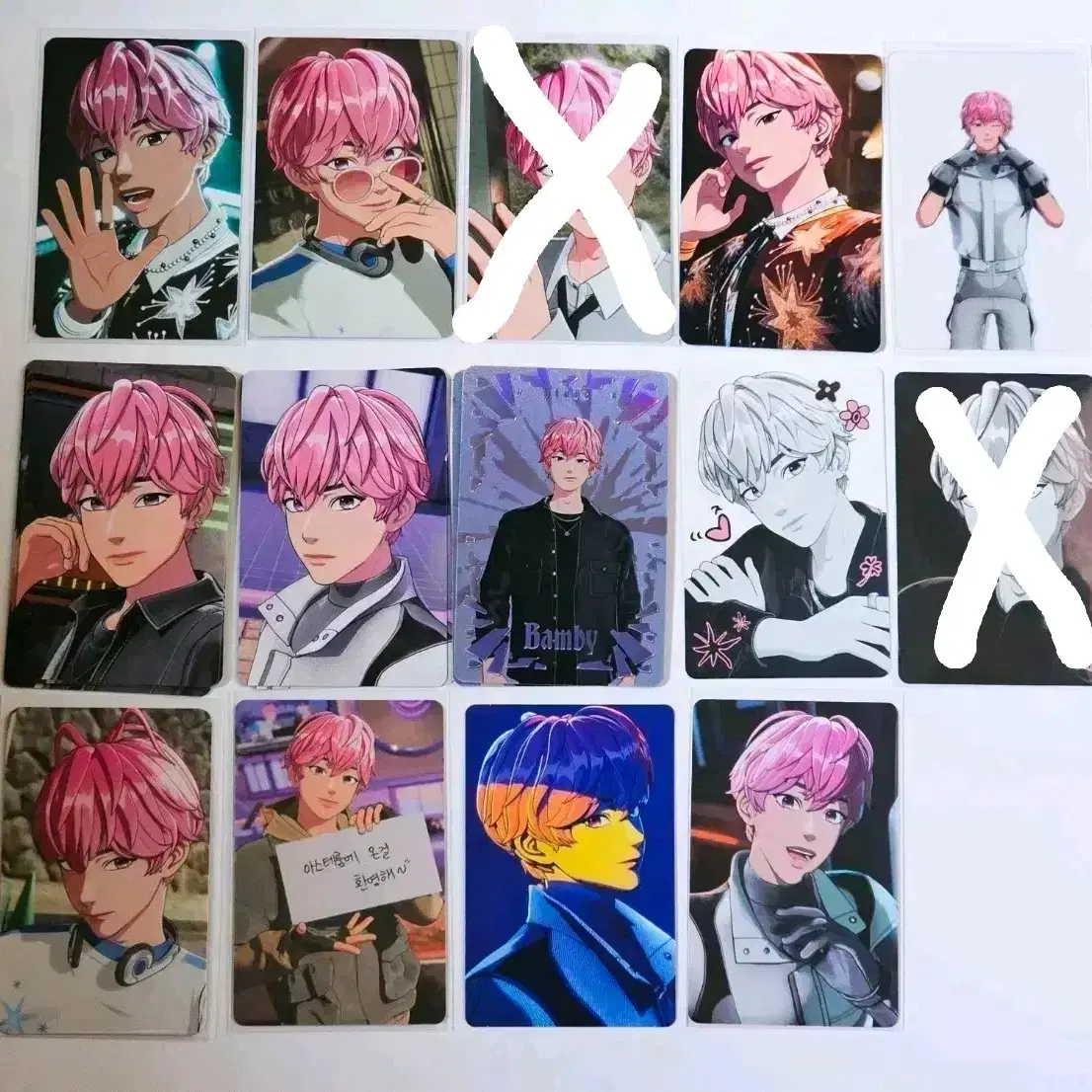 PLAVE | 플레이브 PLAVE Bamby Poca LD Tower Record Pli Zone Weverse