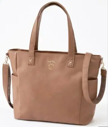 [시마무라] 타이니참 백 & 에코백 2세트