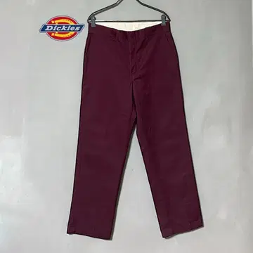 90s 00s 디키즈 874 멕시코제 33 x 32 IDEAL 지퍼