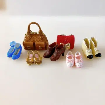 리멘트 신발 가방 여러 가지