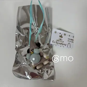 디즈니 릴린린 캡슐 토이 브라운 브라운 크리스마스 2025