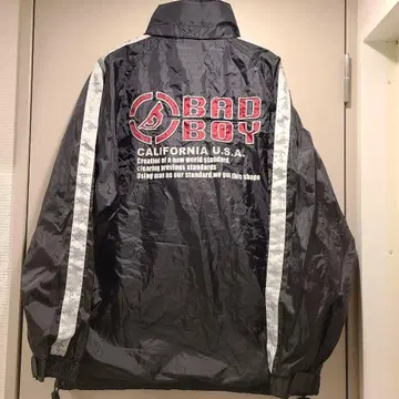 [ y2k ] 빅 루즈 x BADBOY x 나일론 자켓