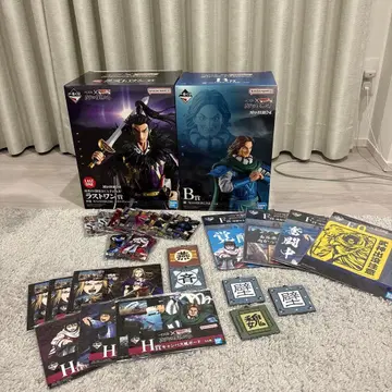 제일복권 킹덤 라스트 원상 B상