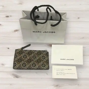 마크 제이콥스 미사용 새상품 코인 케이스 동전 지갑 프래그먼트 케이스