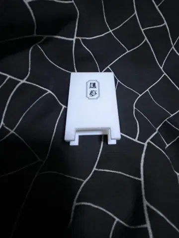 쿠로유메 럭키 드로우 스탠드형 클립