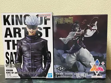 주술회전 KOA 고죠 사토루 Luminasta 쵸소우 피규어 루미나스타