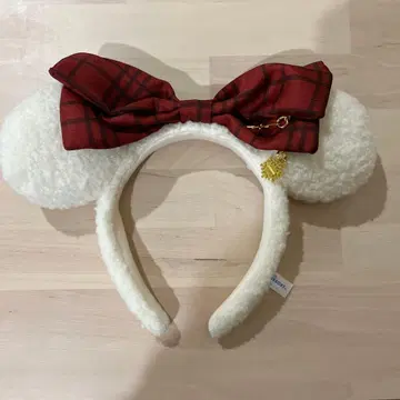 디즈니 머리띠 크리스마스 리루린린