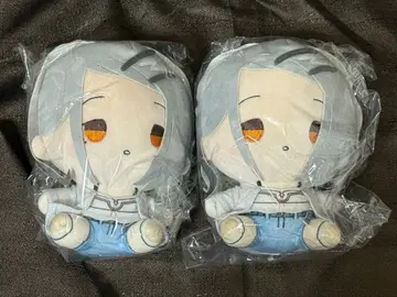 학원 아이돌 마스터 모찌돌 시노자와 히로 2체 세트 학마스