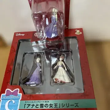 겨울왕국 컴플리트 엘사 10 디즈니 크리스마스 오너먼트 2025