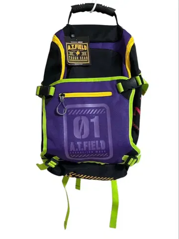 에반게리온 워크맨 백팩 초호기