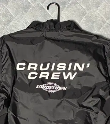 KANDYTOWN 자켓 L 사이즈 블랙