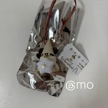 디즈니 릴린링 캡슐 토이 화이트 크리스마스 2025