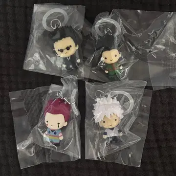 HUNTER x HUNTER 메지루시 액세서리 키루아