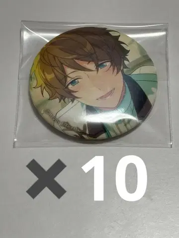 앙스타 타카미네 미도리 캔뱃지 shuffle캔