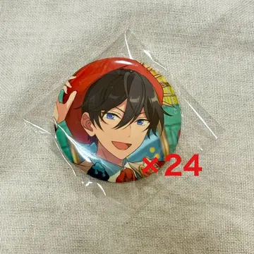 앙스타 히다카 켄토 테마 스카우트 캔뱃지