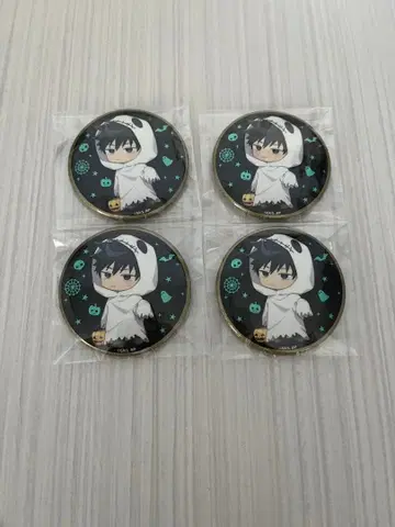 주술회전 말큐브 할로윈 후시구로 메구미