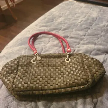 뜨개질 디자인 토트백