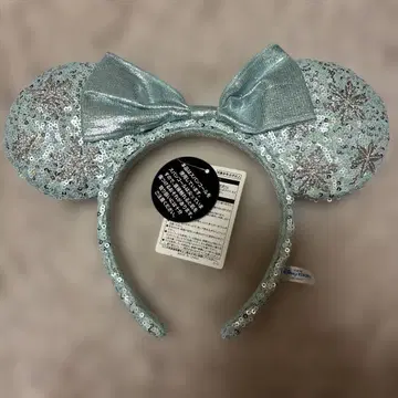 엘사 머리띠 안나와 눈의 여왕